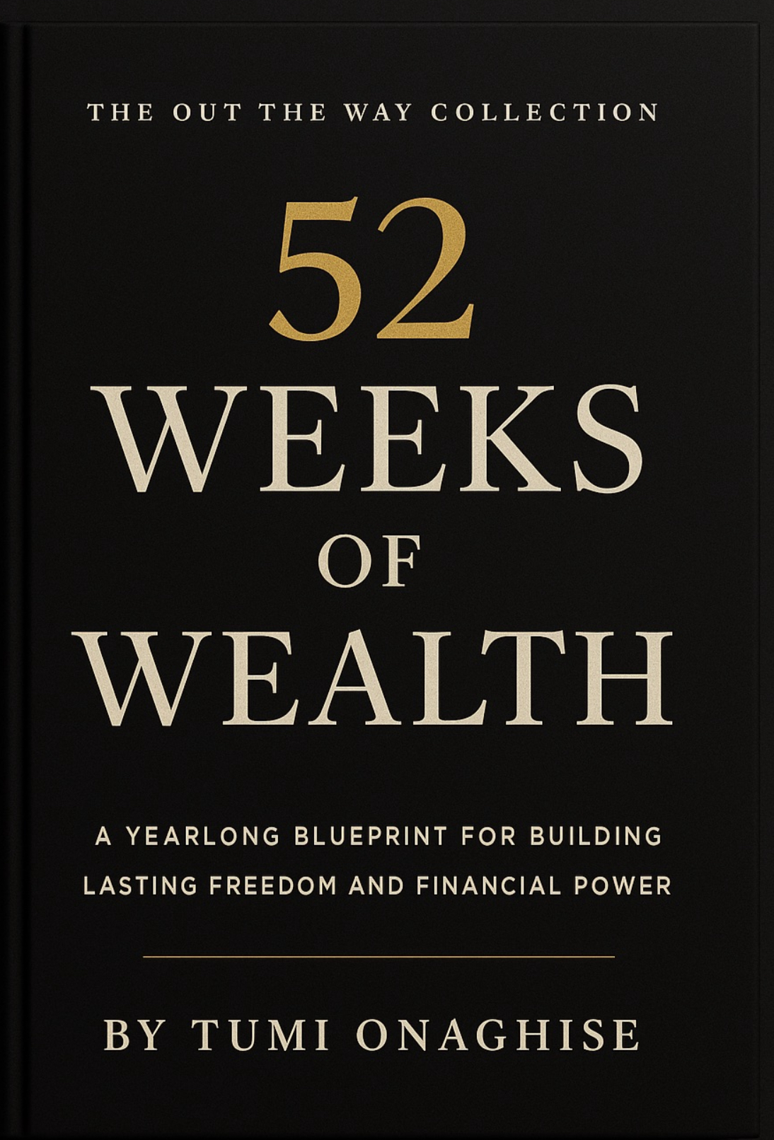 52 Weeks of Wealth cover
